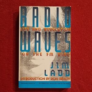 Radio Waves by Jim Ladd